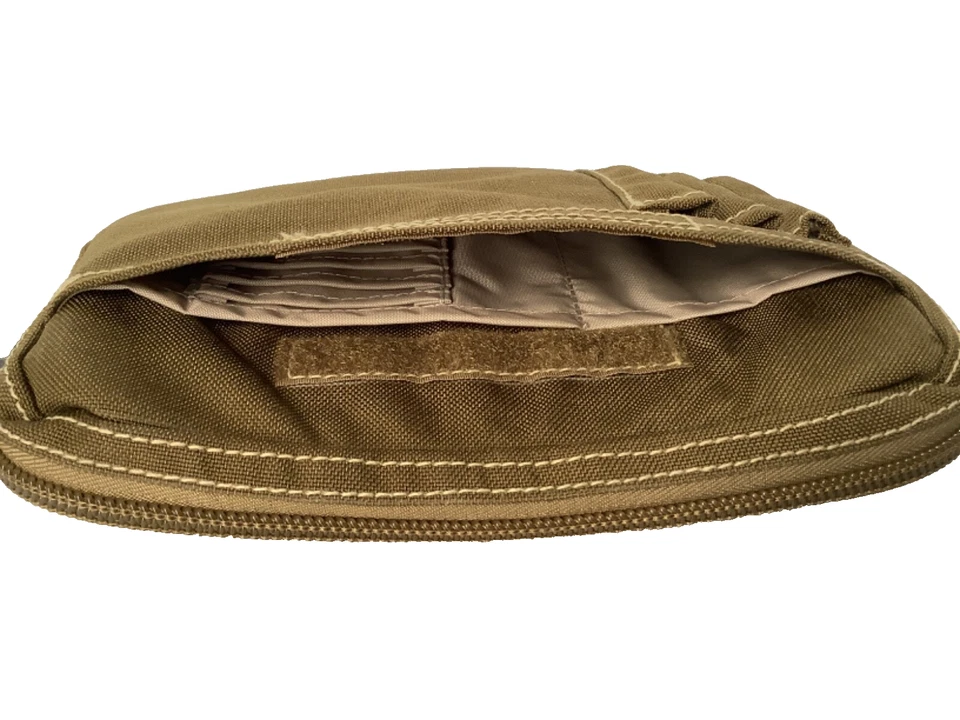 CQC Sentinel Systems 7 inch Tablet Case Clutch Bag Coyote Tan Brand New - Image 3 of 4