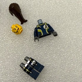 LEGO Agents Trace and Chase agt001, agt002, 8635 MISSION 6: CENTER 2008