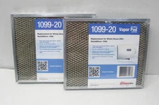 OEM GeneralAire 1099-20 2 PACK Water Pad Media Filter for 1099 Elite Humidifier