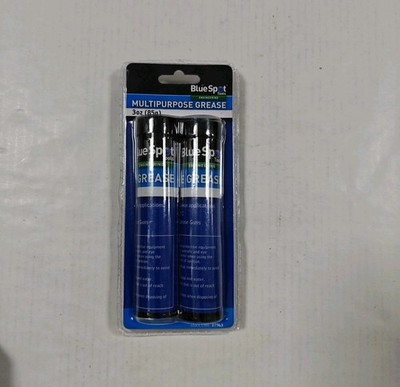 Blue Spot 07963 Mehrzweck Lithium Fett 85g Fettpresse Kartusche Werkzeug Schmiermittel D