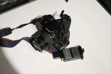 canon eos 400d dslr camera