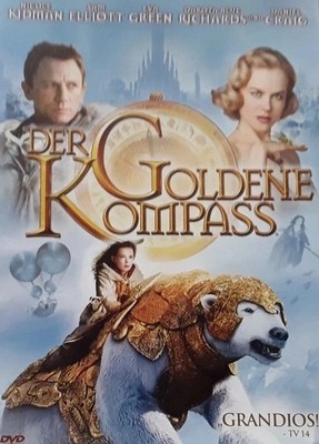 Der goldene Kompass - Fantasy - DVD