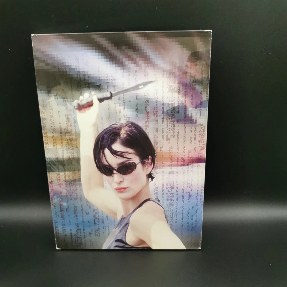 The Matrix 2 Disc Collectors DVD Incl The Matrix Revisited Documentary (2001) - Image 4 of 4