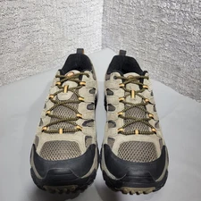 Merrell Moab 2 Ventilator Men's Size 10.5 US Walnut Suede Hiking Shoes J06011
