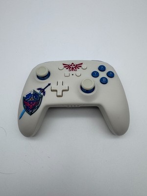 Switch Controller Zelda Design Power A Wireless Controller
