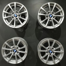 4x Alufelge 16 Zoll 7.0