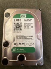 Western Digital WD Green 2TB Internal 3.5