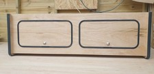 Campervan Camper Top Locker Ply / MDF 300/600/900/1000/1200mm Easy Assembly
