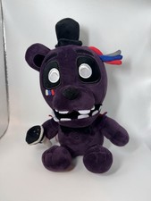FNAF Youtooz Shadow Freddy 9 Inch Plush Five Nights at Freddy's - Plush Wear