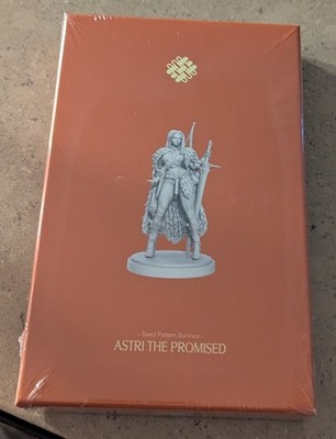 Astri the Promised miniature Kingdom Death Monster GenCon 2026 KDM