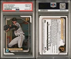 ⚾2024 Bowman - Chrome Prospects Paul Skenes #BCP-125 (RC) PSA 10 ⚾