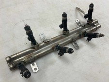 Jeep Jk Wrangler Oem Fuel Rail W Injectors 3.8l 2007 2008 2009 2010 2011 033688