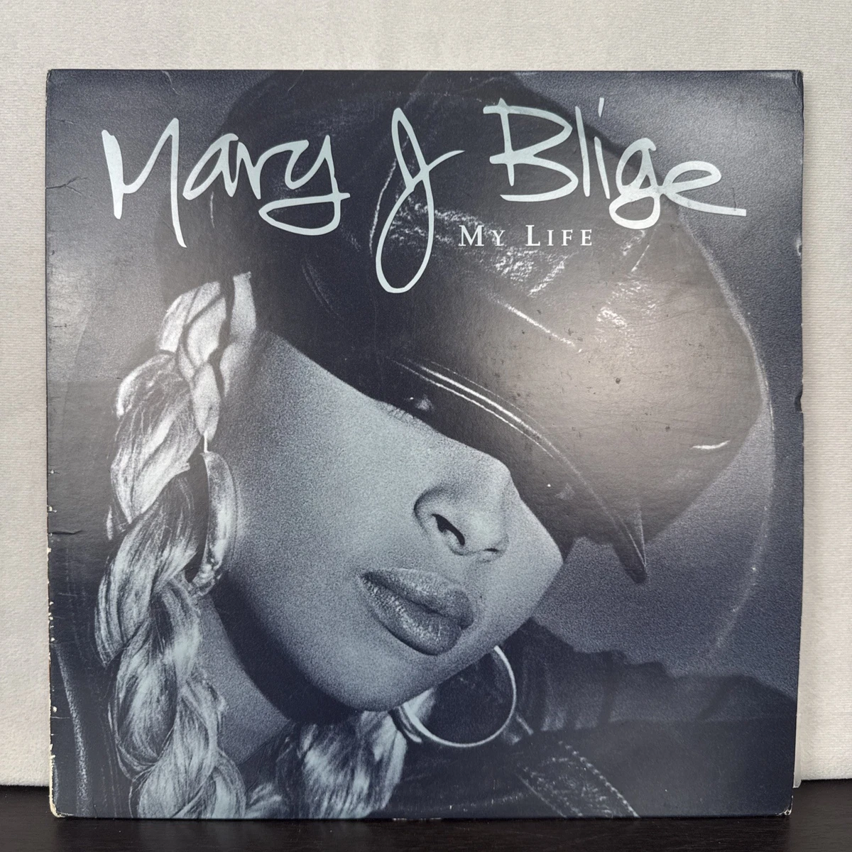 Mary J. Blige Vinyl Records for sale | eBay