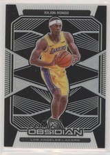 2019-20 Panini Obsidian Rajon Rondo #75 03ca