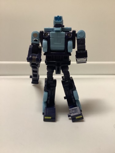 Transformers Energon Duststorm. 100% complete (Hasbro 2005) - Picture 3 of 5