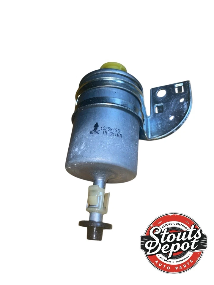 Filtro de combustible EcoGard XF55412 F55412 para XF55412 WG-7740 V4301 PFB55412 NOS G7740 Foto 3 de 4