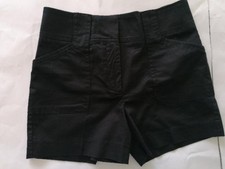 Women White House Black Market Shorts Black 32 /