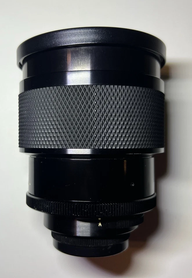 Soligor 135mm F2 C/D M42 - Bild 4 von 4