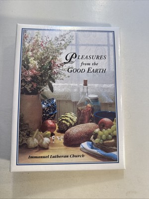 #ad Eau Claire Wisconsin WI Ethnic cookbook Vintage Lutheran Church casserole cookie $22.50