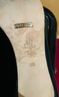 Cole Haan Womens NikeAir Real Fur Heels Shoes Black size 9 — photo 9