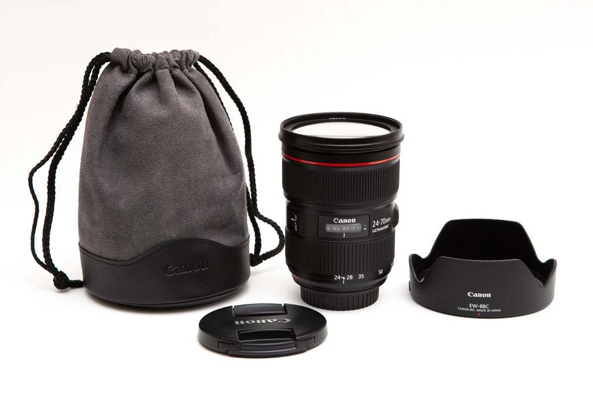 Canon 24 70 Ii for sale | eBay