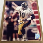 Kordell Stewart AUTOGRAPHED PITTSBURGH STEELERS 8x10 PHOTO SIGNED