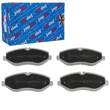 JAPKO BREMSBELÄGE SATZ VORDERACHSE PASSEND FÜR MERCEDES-BENZ MARCO V-KLASSE