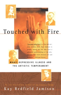 Kay Redfield Jamison | Touched With Fire | Taschenbuch | Englisch (1996)