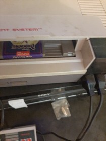 Disney's DARKWING DUCK for Nintendo NES - Nice label - Tested & working well!