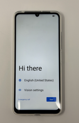 UMIDIGI G9X 6.75