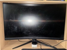 MSI G27C4X Full HD 27" Curved VA Gaming Monitor 1920x1080 250hz