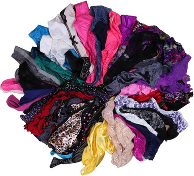 Sexy Underwear, Kinds of Women T-Back Thong G-String Underpants Sexy Lacy Pantie