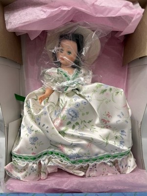 Madame Alexander 10  SCARLET #1102 Scarlett Series Gone with the Wind Box Repair
