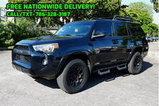 2021 TRD Pro 4x4 🔥 FREE DELIVERY! 🔥