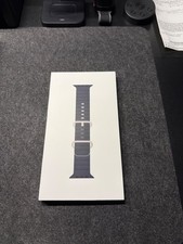 Apple Watch Ultra Midnight Ocean Band - One Size 49mm Titanium Finish