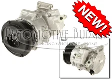 A/C Compressor w/Clutch for Lexus GS460 ISF & LS460 - NEW
