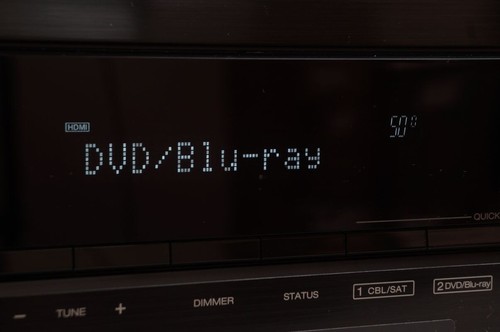 ✅Denon AVR-X250BT AV-Receiver Schwarz✅ - Bild 4 von 10