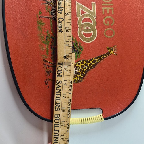 Vintage San Diego Zoo Souvenir Tray Mid Century Retro - Picture 11 of 13