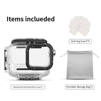 Camera Dive Case for Waterproof Case Cover Underwaters Filming