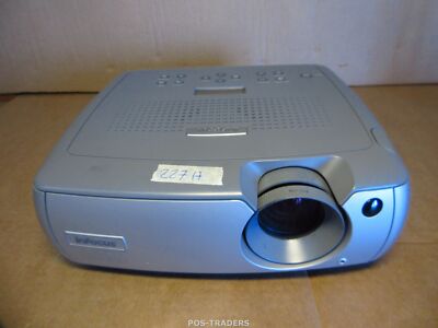 InFocus LP540 Projector Beamer 1700 LUMENS 3LCD XGA - No Remote - 227 HOURS