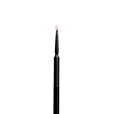 Plasdent 600-UF-11 MaxMicro Micro Applicators 0.5mm Ultra Fine Tip Black 100/Pk