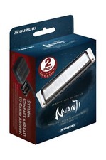 Suzuki Harmonica (M-20-LP) Modern