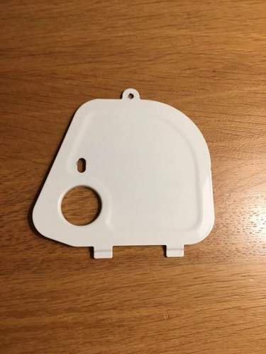 MIELE Deckel Abdeckung Pumpe Rückwand für Trockner T-Serie