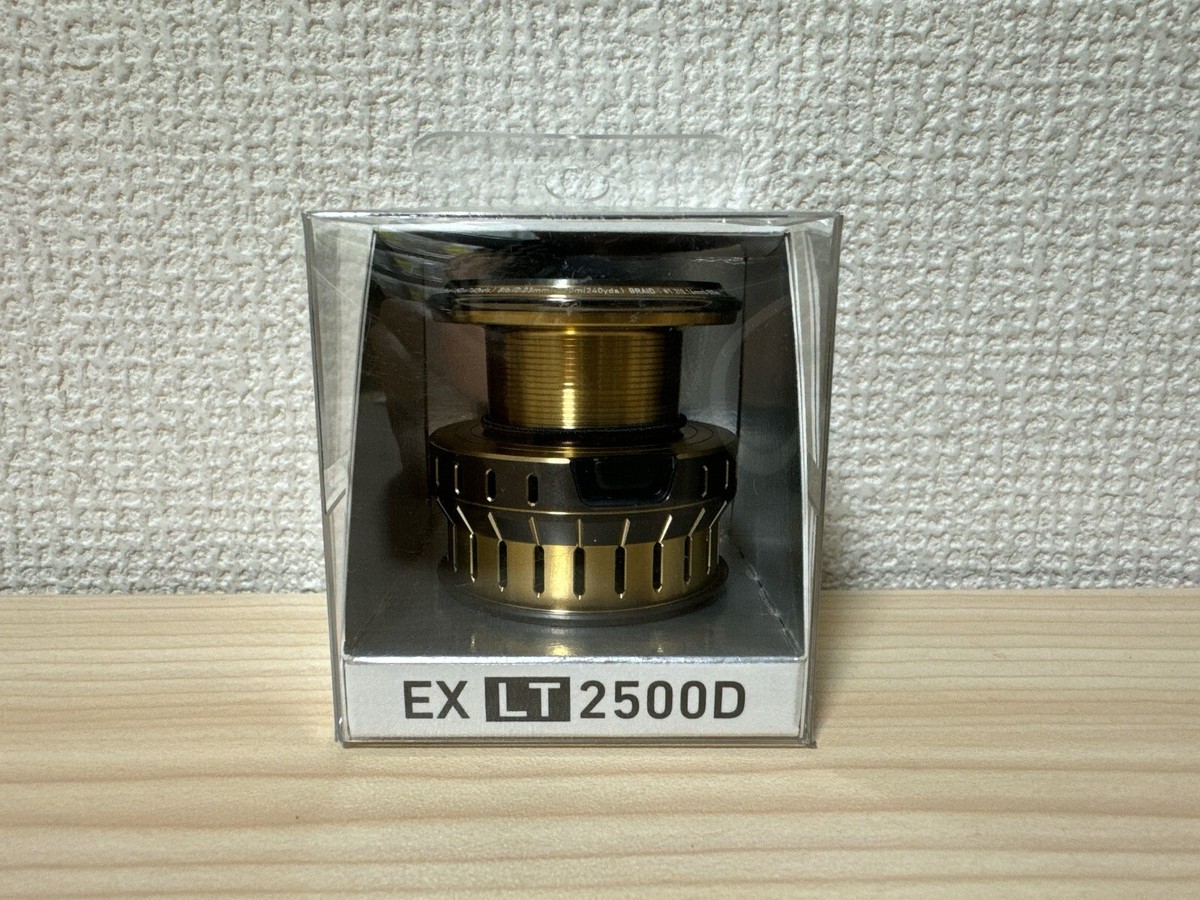 SLPW EX LT 2500 スプール Amazon.com : Daiwa SLP Works SLPW EX LT Spool 2500SS
