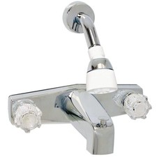 Valterra Phoenix Faucets by PF214348 Two-Handle 8" Tub/Shower Diverter Faucet...