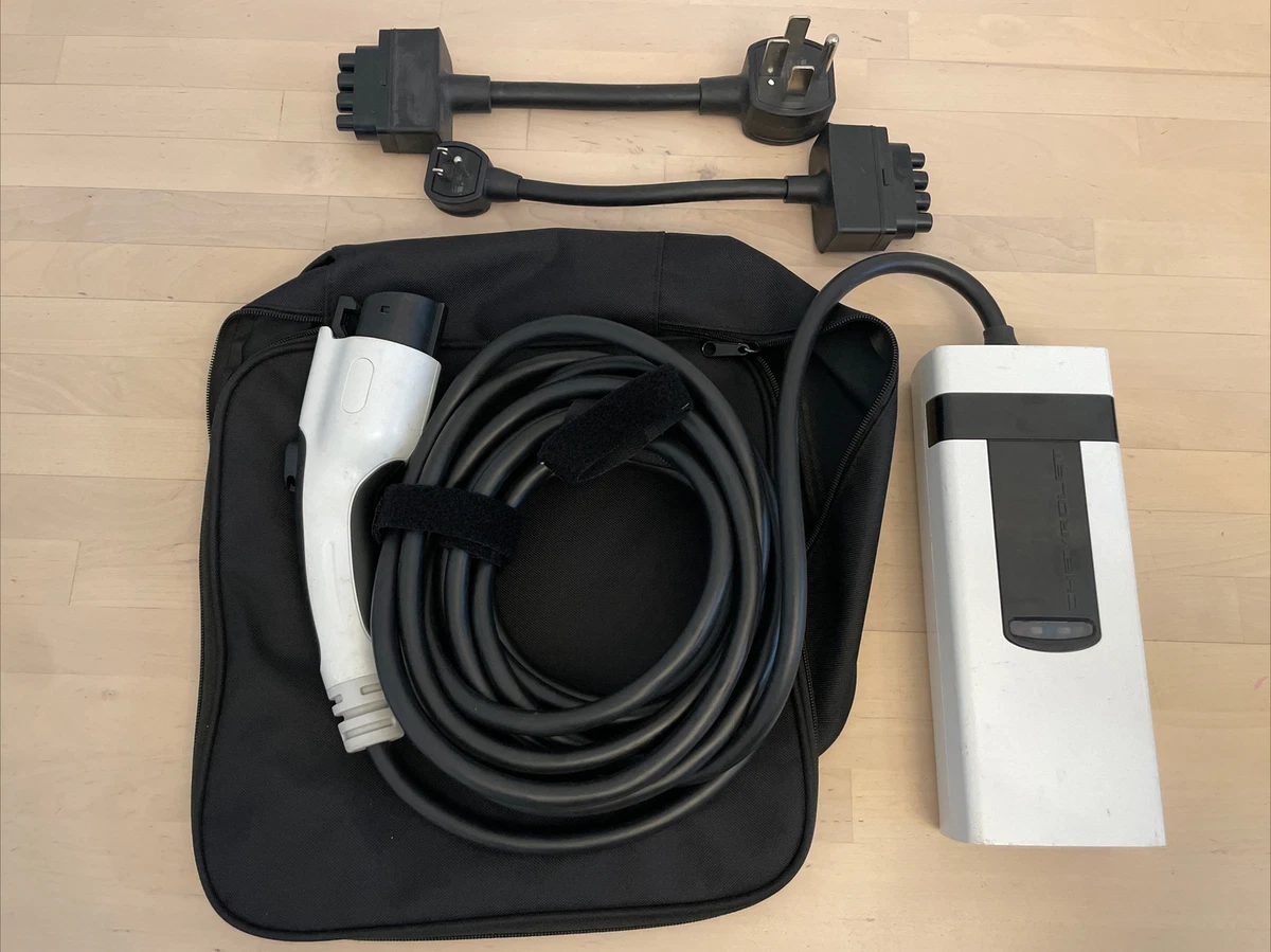 Chevy bolt 220v charger deals