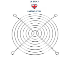 120mm 12cm metal fan finger grill guard