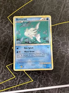 Remoraid 59/95 - Unleashed - Common - Pokemon Card TCG D1