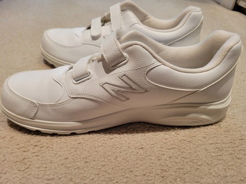 New Balance 674 Hook \u0026 Loop Men's Size 