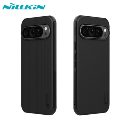 Nillkin for Google Pixel 9 Pro XL Case Frosted Matte Heavy Duty Back Cover